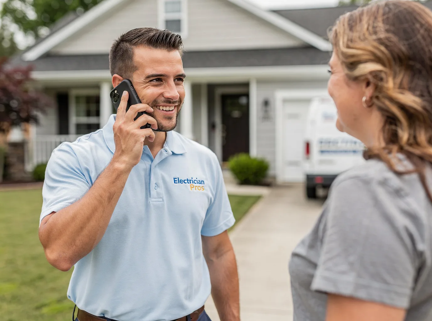Electrician Washta, IA FAQs